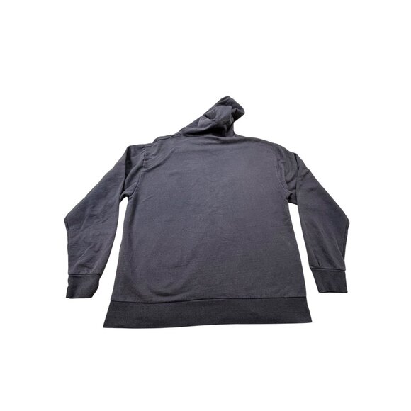 Bass Pro Shops Mens Medium Navy Blue Hoodie 6245055 Fishing Hunting Outdoor - Picture 2 of 9